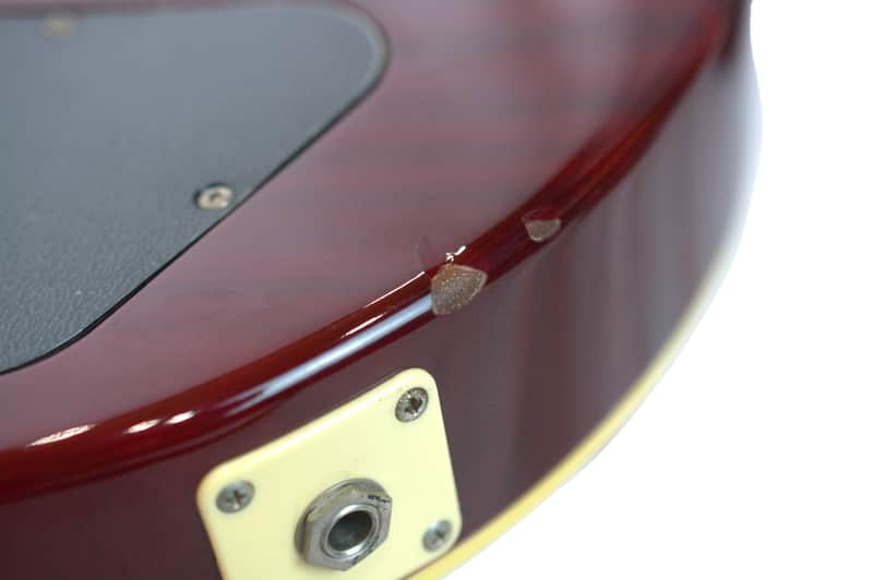Tokai Love Rock LS90Q Quilt Maple Top Les Paul MIJ | Reverb Canada