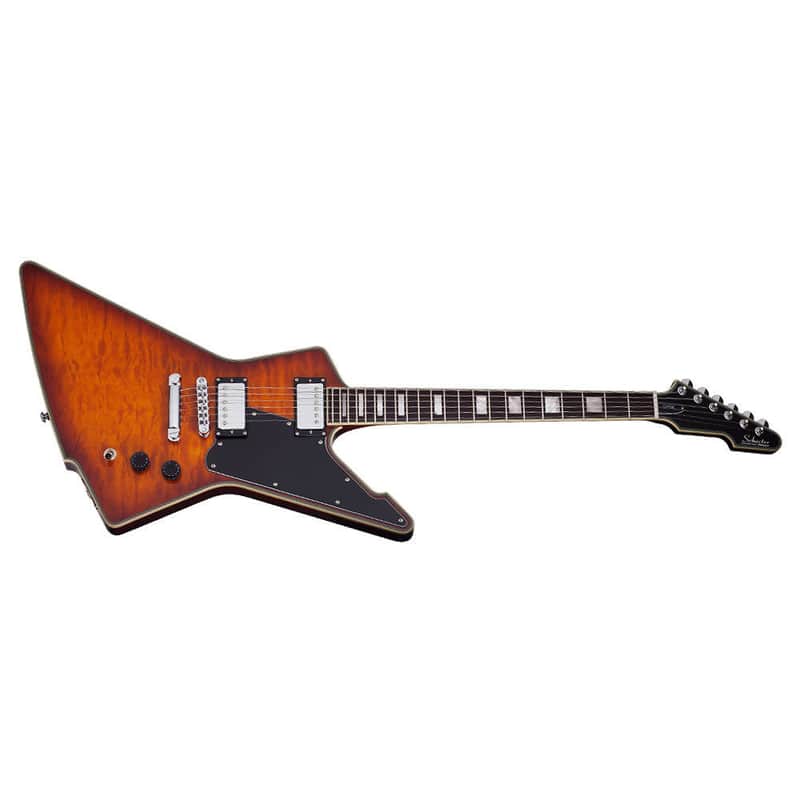 Schecter E-1 Custom image 1