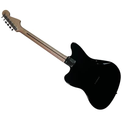 Tone Bakery Jazzbird T with Warmoth Neck and Gotoh Hardware - Silverburst image 3