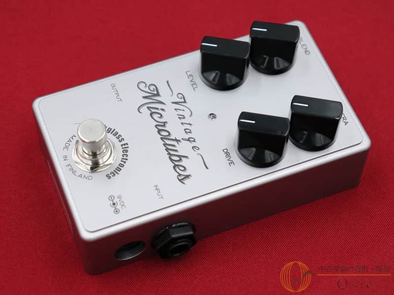 Darkglass Electronics Vintage Microtubes