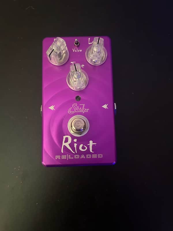 Suhr Riot Reloaded