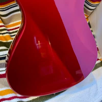 Wilson Bros. Ventures Model VM-110 2006 - Candy Apple Red image 10