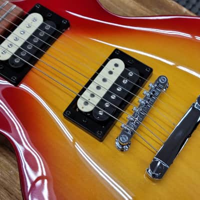 Epiphone Les Paul Studio LT Heritage Cherry image 5