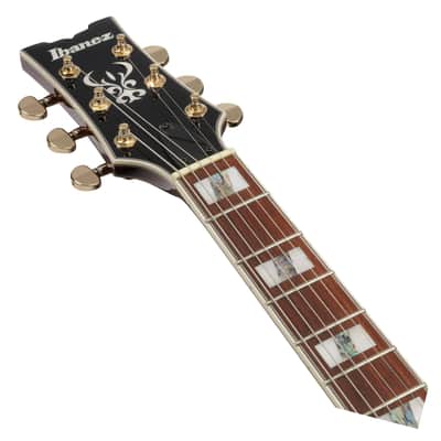 Used Ibanez AR520HME AR Standard Electric Guitar - Natural image 4