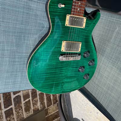 Paul Reed Smith SC 245 2008 Rare Emerald Green image 8