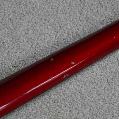 Teisco ET 312 Sharkfin c. 1965 - Red image 9