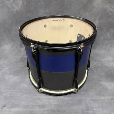 1980s-1990s Yamaha 4-Piece Drum Shell Pack with 22" Bass, 12" Tom, 13" Tom, and 16" Floor Tom image 21