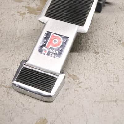 Premier Bass Kick Drum Pedal Vintage 1960's #2 image 4