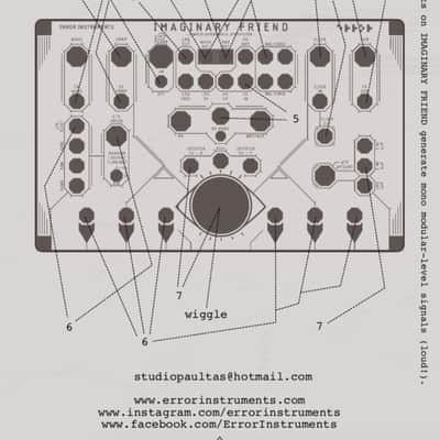 Error Instruments - Imaginary Friend image 2