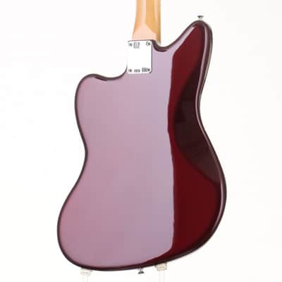 Fender Troy Van Leeuwen Jazzmaster with RF and Oxblood Finish Fender [MX24024014] (07/08) image 5