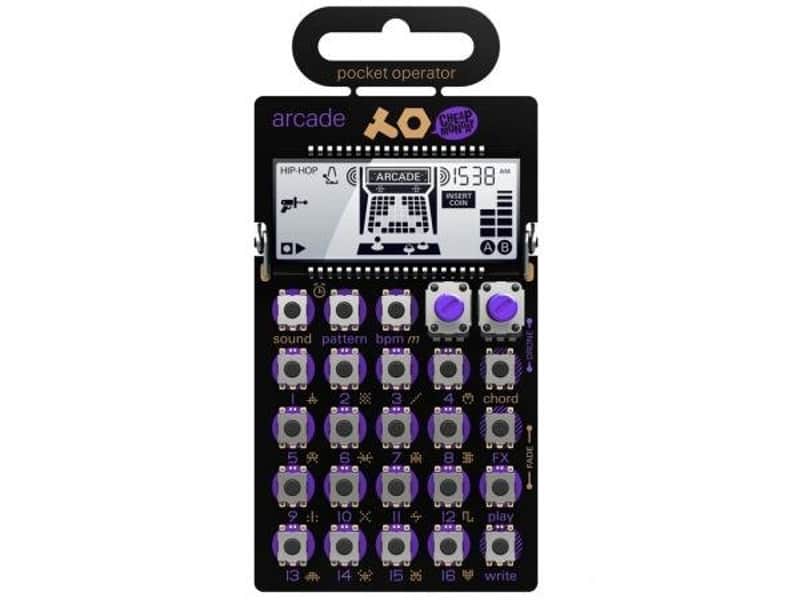 Teenage Engineering Po 20 Ar CAD E