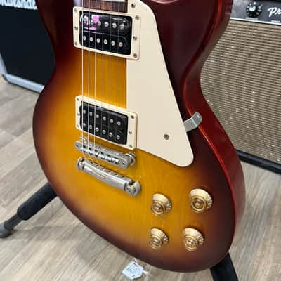 Gibson Les Paul Tribute 2019 - Satin Tobacco Burst image 4