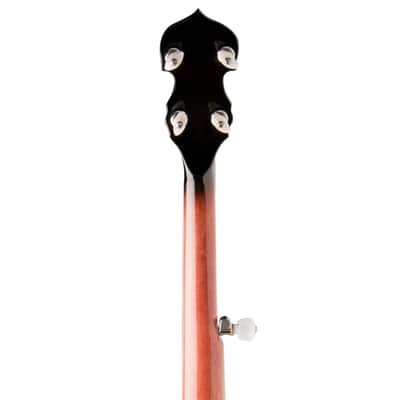 Washburn Americana Series B16K-D 5 String Banjo Sunburst image 8