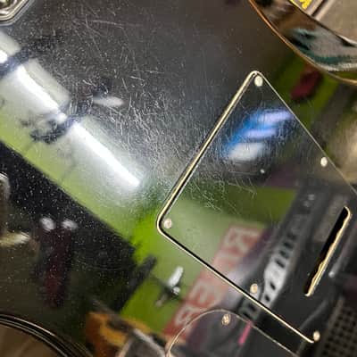 Epiphone S-600 1986 - 1988 - Black image 19