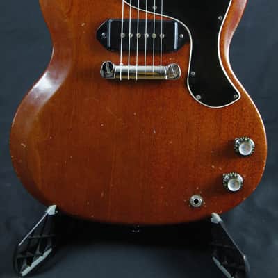 Vintage 1962 Gibson Les Paul SG Junior - Player's Grade with HSC image 2