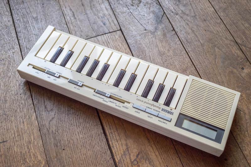 Yamaha Handysound HS-500 1983 | Reverb