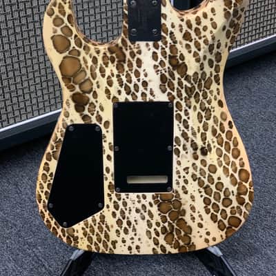 Gibson WRC 1987 Custom Graphic Wayne Charvel image 7