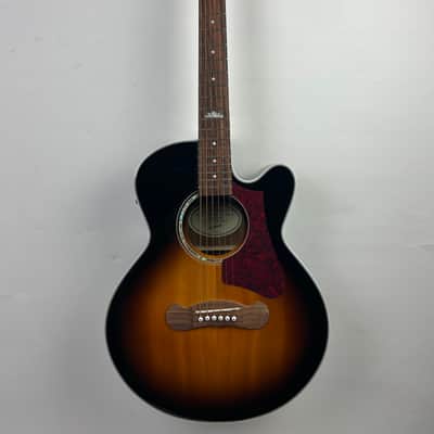 Epiphone J200ec Studio Parlor image 3