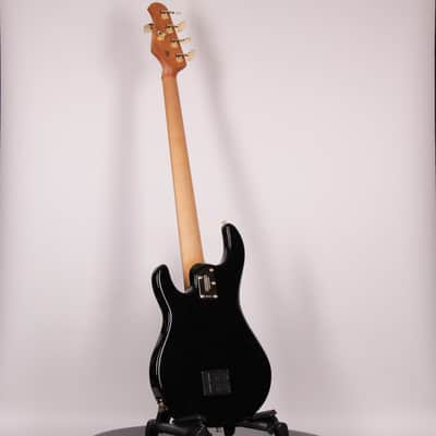 Ernie Ball Music Man StingRay Special 5 H Jackpot Gold Hardware (K03423) image 12