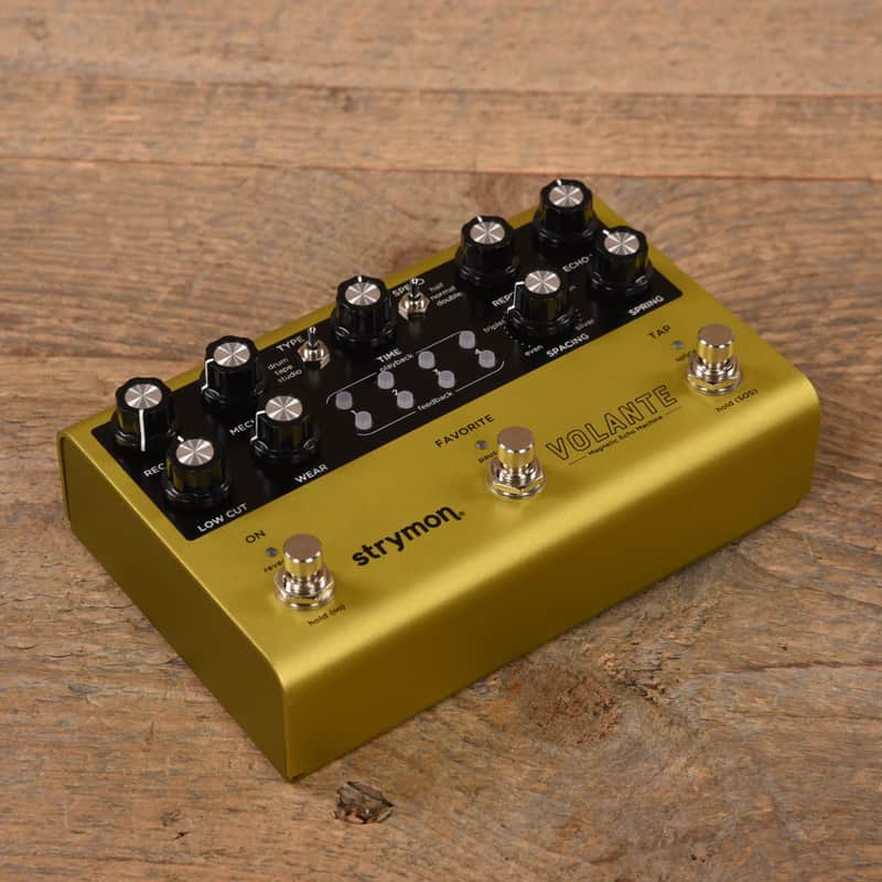 Strymon Volante Magnetic Echo Machine image 1