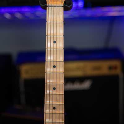 DC Custom Guitars SS/RR "Jack Butler" 2023 - Red metal flake sparkle image 7