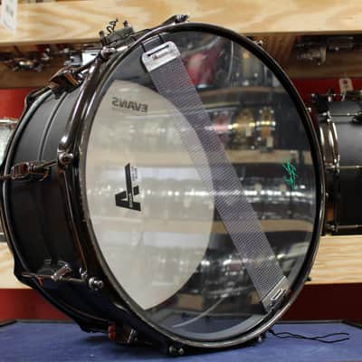 Immagine Tama 8x14 Sound Lab Project Big Black Steel Snare Drum - 5