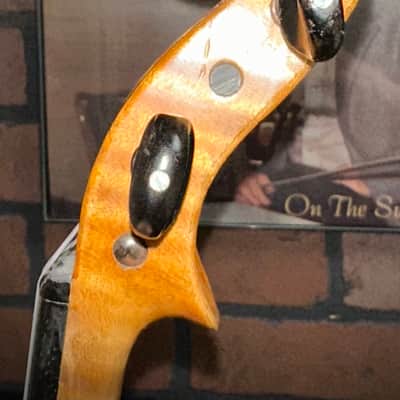 7/8 Old German Violin *Watch Video image 3