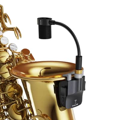 NUX B-6 Wireless System for Saxophone image 4