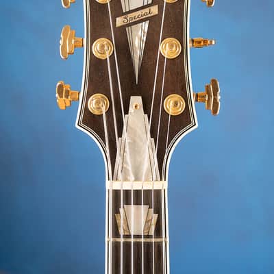 Campellone Special Series 17" SB 1998 - Tobacco Sunburst image 11