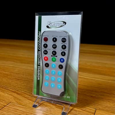 Elation ELAR WR Wireless Remote image 1