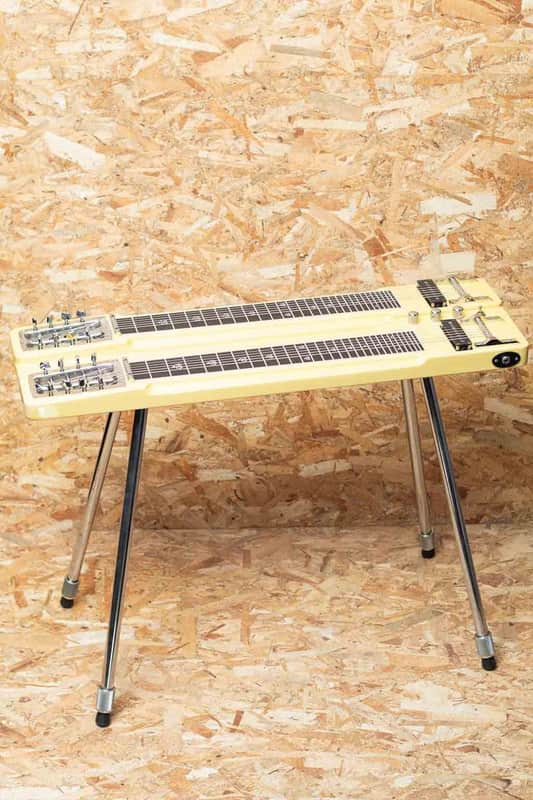 canopus 8Strings Double Neck Steel Guitar image 1