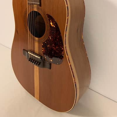 Maupin 12 String Acoustic Dreadnought 2021 image 5