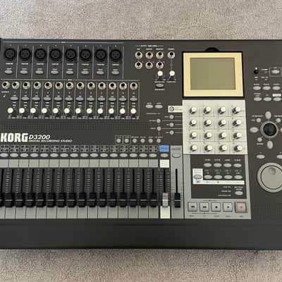 Korg D3200 2000s image 2