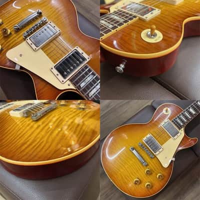 Gibson USED ​​1959 Les Paul Standard VOS (Iced Tea) [SN.9 7812] Gibson image 9