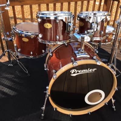 Premier Artist Maple Early 90's Walnut image 1