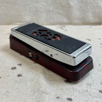 Used Custom Joe Gagan Germ Soup-Wah Marshall Supa-Wah Germanium Clone in Vox Enclosure image 2