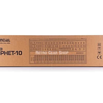 Immagine Sequential Prophet 10 Reissue 61-Key Polyphonic Analog Synthesizer Synth Rev4 - 11
