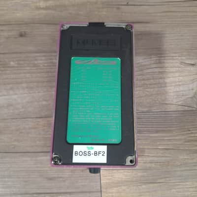 Boss BF-2 Flanger (USED) image 6