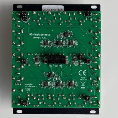 IO Instruments Sponde 2x6 Mixer image 2
