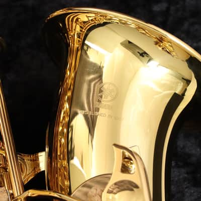 YAMAHA YAS-280 Alto Saxophone, Serial No. S7xxxx (09/11) image 4