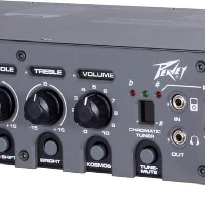 Peavey MiniMAX Bass Head, 600W, Black image 2