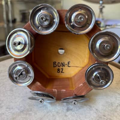 Hi Hat Tambourine Bon-E by Paul E image 2