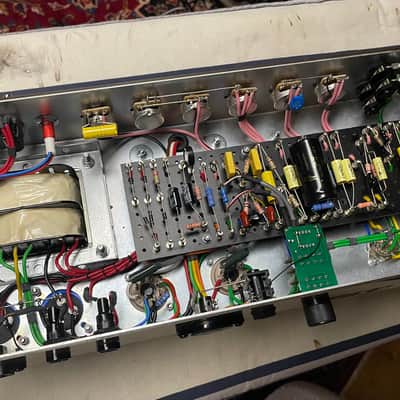 Marshall JMP50 (1969) Handwired REPLICA image 6