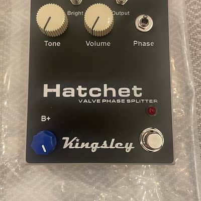Kingsley Hatchet Tube Phase Inverter New version V2 2023 - | Reverb