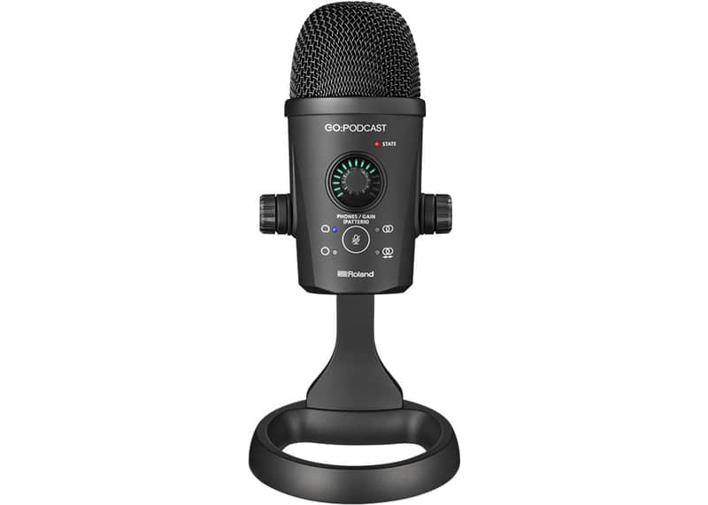 Roland GO:Podcast Video Podcasting Studio for Smartphones image 1