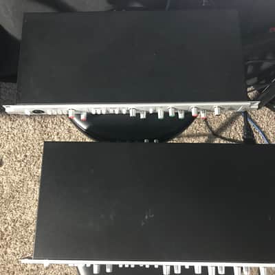 SSL Solid State Logic XLogic Alpha Channel (PAIR) image 4