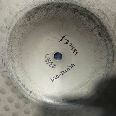 Sabian 20" Signature Jack DeJohnette Encore Ride Cymbal 1995 - 2007 - Natural image 3