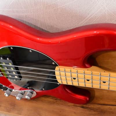 Music Man Pre-Ernie Ball Stingray 1982 XV- video added image 6