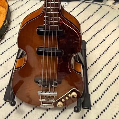 Hofner 500/1 Violin Bass 1956 - 1959 - Sunburst Bild 1