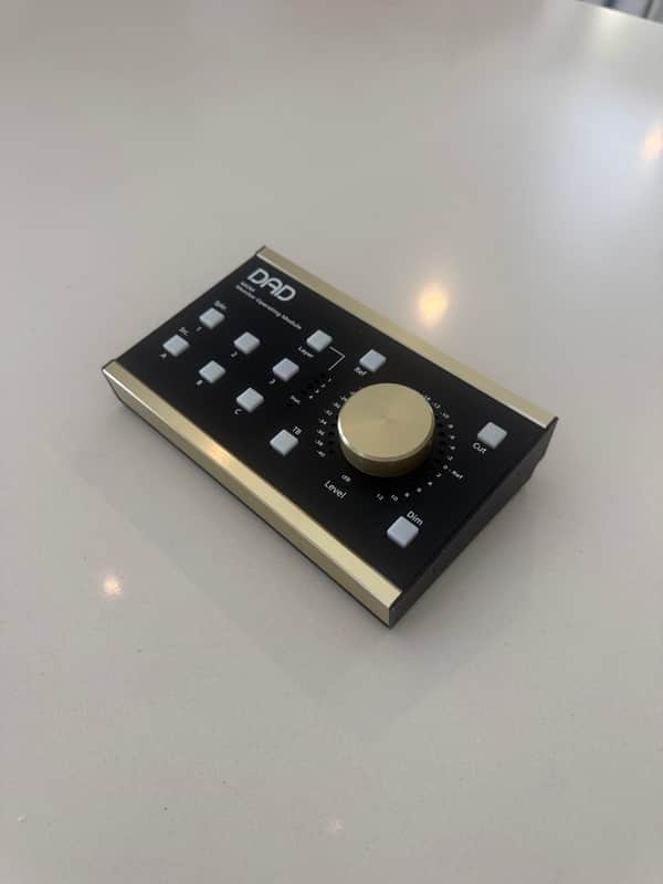 DAD MOM Monitor Remote for MTRX, AX32, AX64 image 1